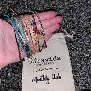 19 Pura Vida Bracelets